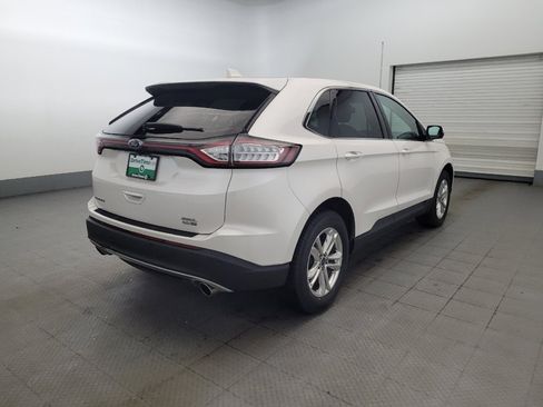 Used 2017 Ford Edge SEL w/ Equipment Group 201A AWD/4WD image 9