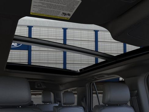 New 2025 Ford Expedition Platinum w/ Stealth Performance Package image 38