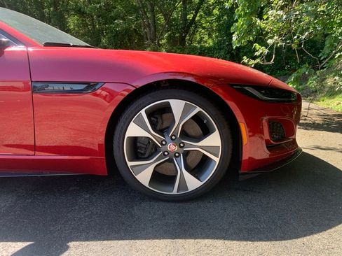 Used 2023 Jaguar F-TYPE R-Dynamic image 9