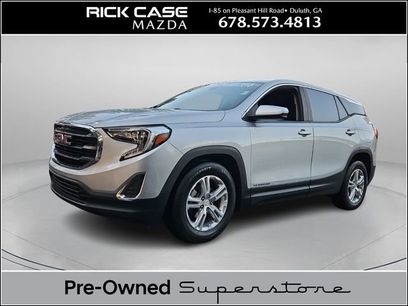 Used 2021 GMC Terrain SLE