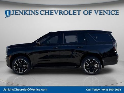New 2026 Chevrolet Tahoe RST w/ Comfort Package RWD image 9