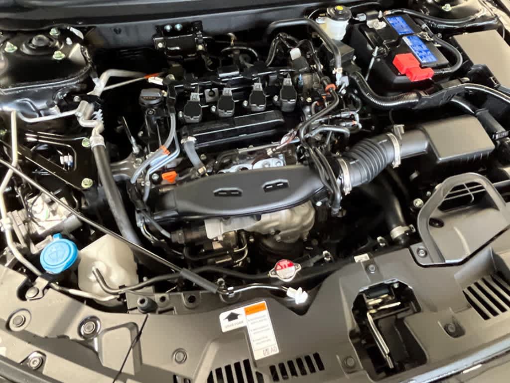 New 2026 Honda Accord LX image 11
