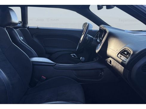 Used 2023 Dodge Challenger R/T Scat Pack w/ T/A Package image 17