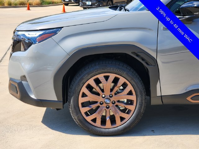 New 2026 Subaru Forester Sport AWD/4WD image 6