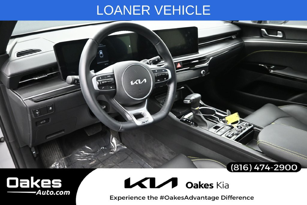 Certified 2026 Kia K5 GT FWD image 12