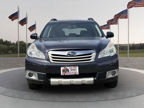 Used 2012 Subaru Outback 2.5i Limited w/ Moonroof Pkg image 4