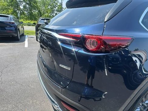 Used 2021 MAZDA CX-9 Touring w/ Touring Premium Package AWD/4WD image 10