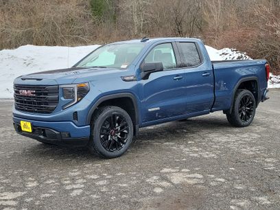 New 2026 GMC Sierra 1500 Elevation