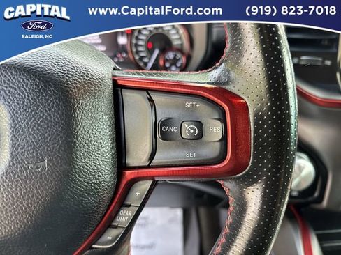 Used 2022 RAM 1500 Rebel w/ Rebel Level 2 Equipment Group AWD/4WD image 23