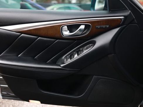 Used 2015 INFINITI Q50 4dr Sedan RWD w/ Technology Package image 45