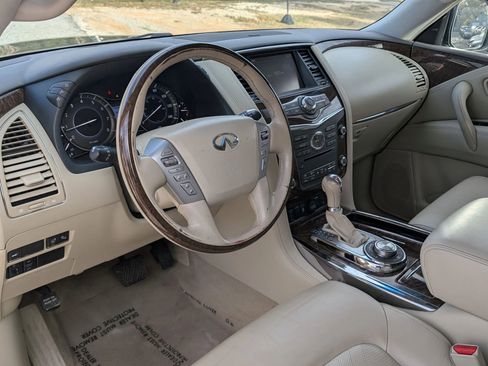 Used 2016 INFINITI QX80 4WD w/ Driver's Assistance Package image 21