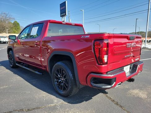 Used 2024 GMC Sierra 1500 Elevation image 6