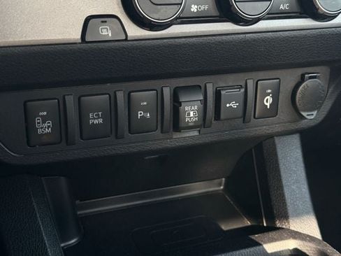 Used 2023 Toyota Tacoma TRD Sport w/ Technology Package RWD image 22