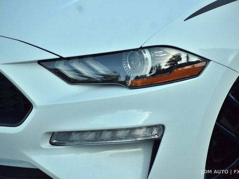 Used 2018 Ford Mustang Coupe w/ Equipment Group 101A RWD image 33