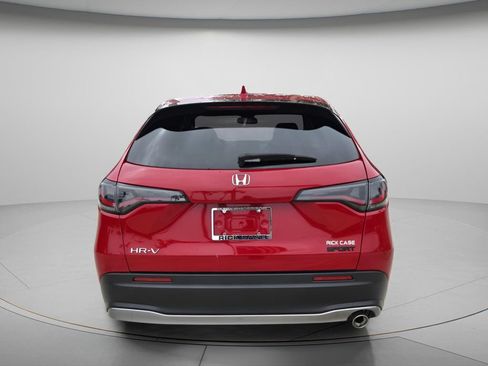 Certified 2024 Honda HR-V Sport image 6