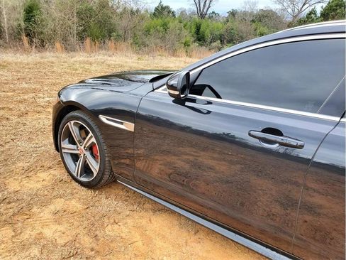 Used 2018 Jaguar XF First Edition AWD/4WD image 23