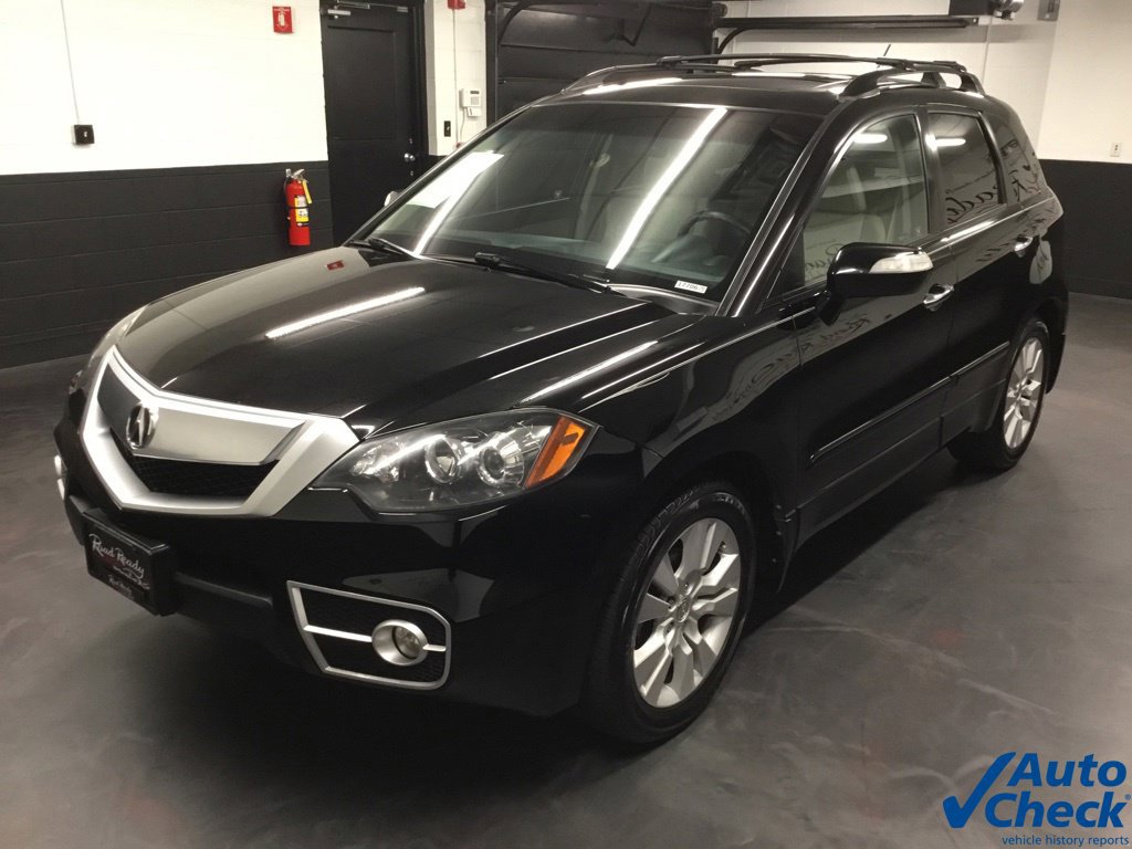 Used 2011 Acura RDX SH-AWD image 6