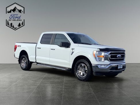 Certified 2022 Ford F150 XLT w/ XTR Package image 7