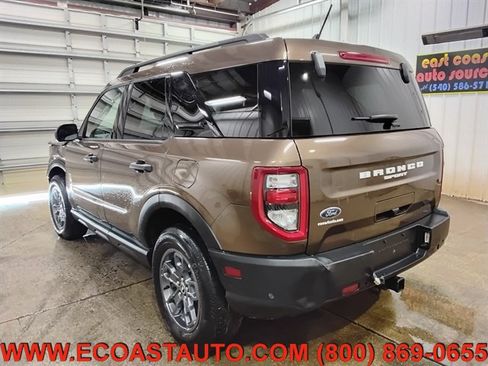 Used 2022 Ford Bronco Sport Big Bend w/ Convenience Package AWD/4WD image 3