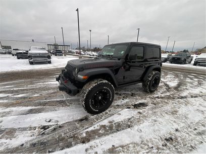 Used 2020 Jeep Wrangler Rubicon