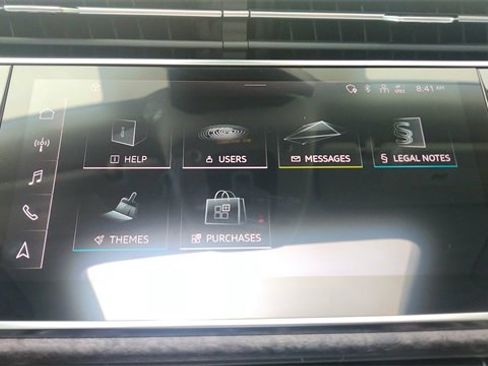 Used 2023 Audi Q8 Prestige w/ Prestige Package image 52