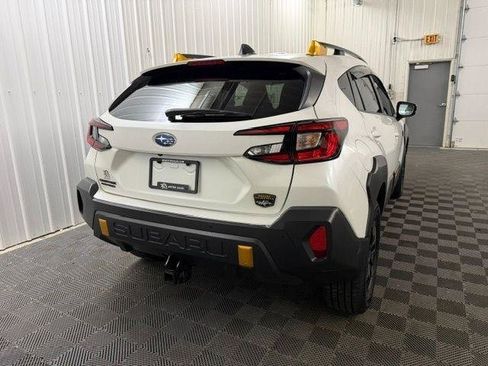 Used 2024 Subaru Crosstrek 2.5i Wilderness AWD/4WD image 5