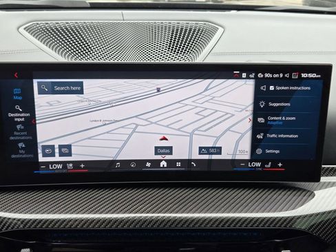Used 2025 BMW M4 Coupe w/ Executive Package RWD image 16