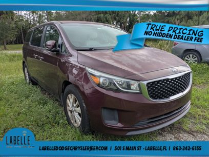 Used 2017 Kia Sedona LX