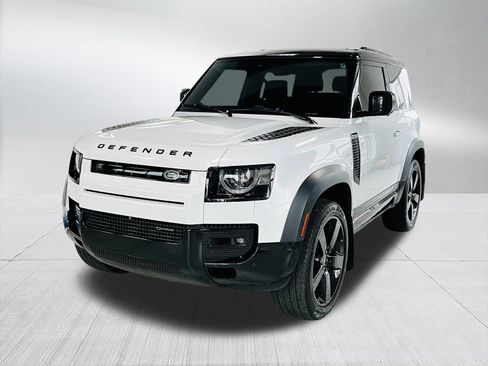 Used 2023 Land Rover Defender 90 X-Dynamic SE AWD/4WD image 1