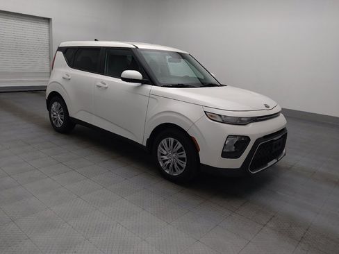 Used 2020 Kia Soul LX FWD image 11