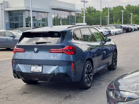 New 2026 BMW X3 xDrive30i w/ Premium Package AWD/4WD image 4
