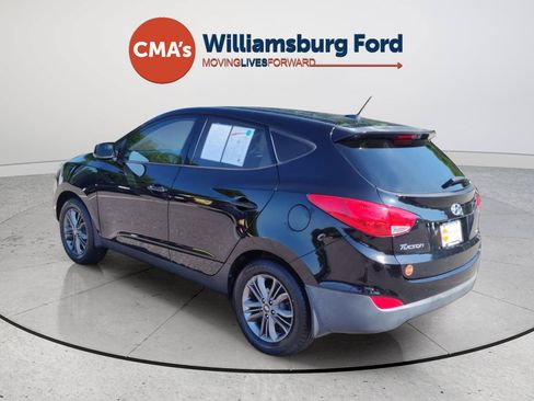 Used 2015 Hyundai Tucson GLS w/ Option Group 02 AWD/4WD image 3