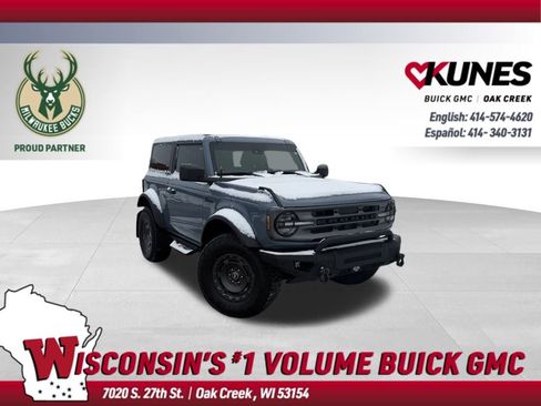 Used 2024 Ford Bronco Big Bend image 1
