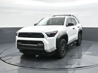 Certified 2026 Toyota 4Runner SR5