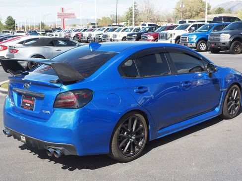Used 2021 Subaru WRX Limited w/ Popular Package #3 AWD/4WD image 6