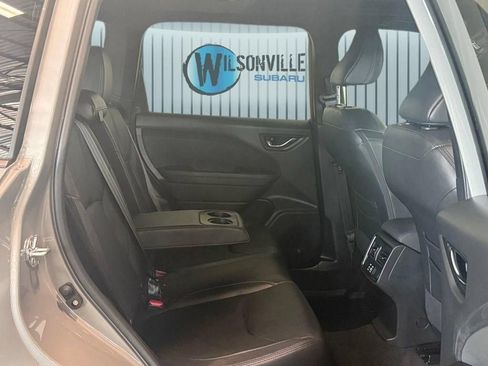 Used 2025 Subaru Forester Limited w/ Popular Package AWD/4WD image 19