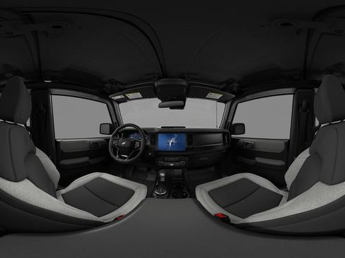 New 2026 Ford Bronco Big Bend AWD/4WD image 8