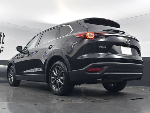 Used 2021 MAZDA CX-9 Touring w/ Touring Premium Package FWD image 20