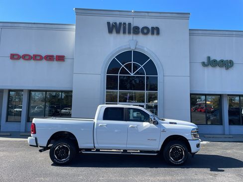Used 2025 RAM 2500 Laramie image 1
