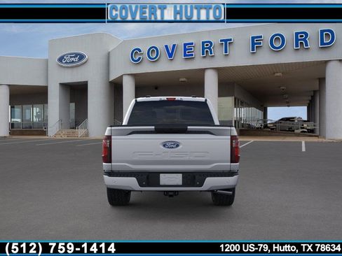 New 2026 Ford F150 STX w/ Equipment Group 200A image 5