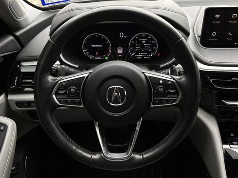 Used 2023 Acura MDX SH-AWD w/ Technology Package image 14
