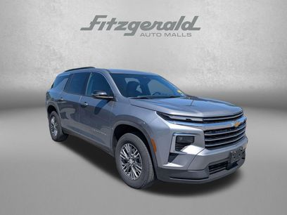 Used 2026 Chevrolet Traverse LT