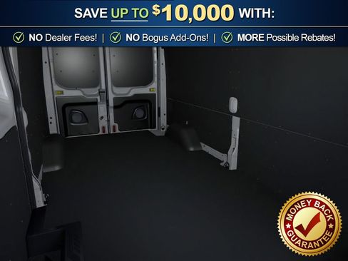 New 2026 Ford Transit 250 148 Medium Roof image 16