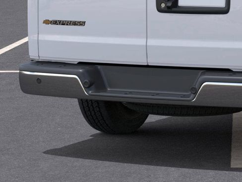 New 2025 Chevrolet Express 2500 w/ Driver Convenience Package RWD image 14
