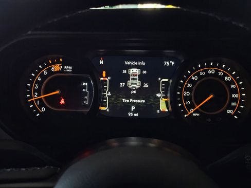 New 2026 Jeep Wrangler Unlimited Sport AWD/4WD image 12