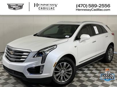 Used 2017 Cadillac XT5 Luxury w/ Driver Awareness Package