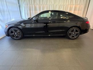 Used 2023 Mercedes-Benz C 300 4MATIC Coupe video 2