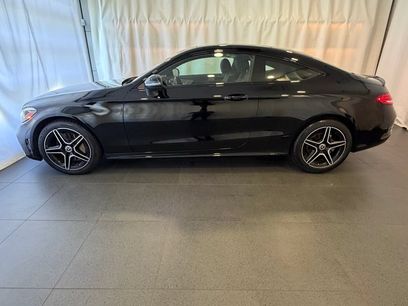 Used 2023 Mercedes-Benz C 300 4MATIC Coupe