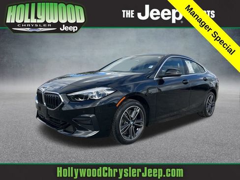 Used 2024 BMW 228i xDrive Gran Coupe image 1