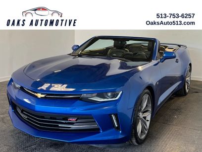 Used 2017 Chevrolet Camaro LT
